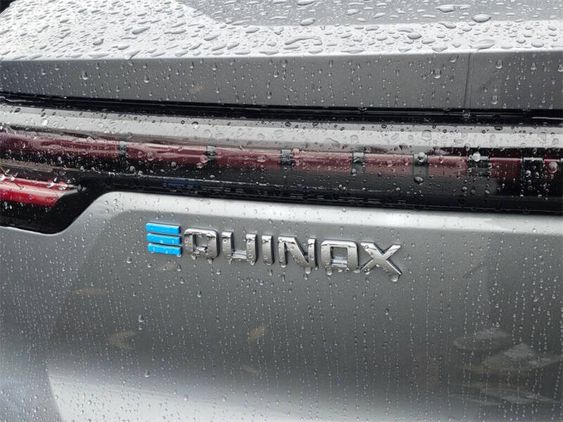 2026 Chevrolet Equinox EV LT 1