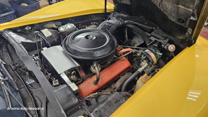 1976 Chevrolet Corvette