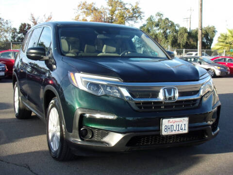 2019 Honda Pilot LX