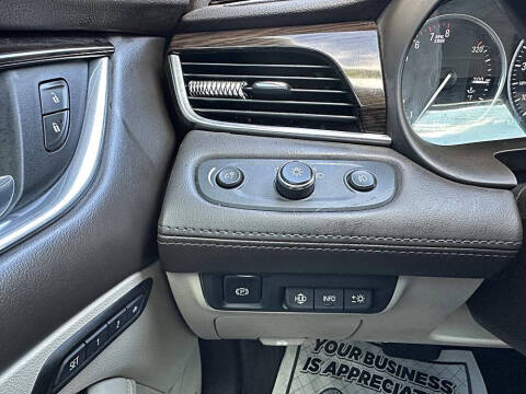 2017 Buick LaCrosse Premium