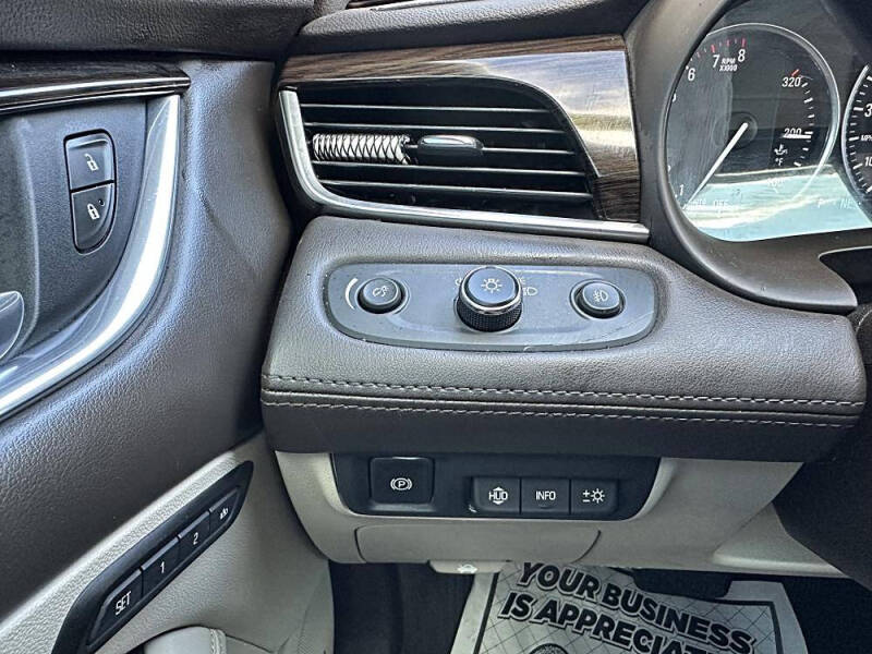 2017 Buick LaCrosse Premium