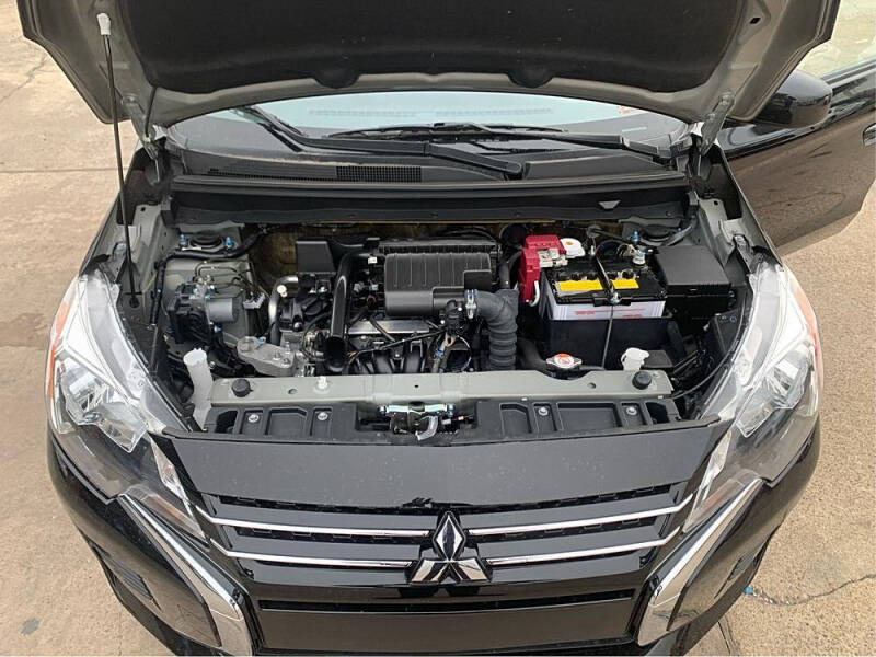 2024 Mitsubishi Mirage G4