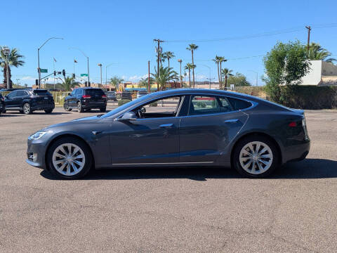 2018 Tesla Model S 100D