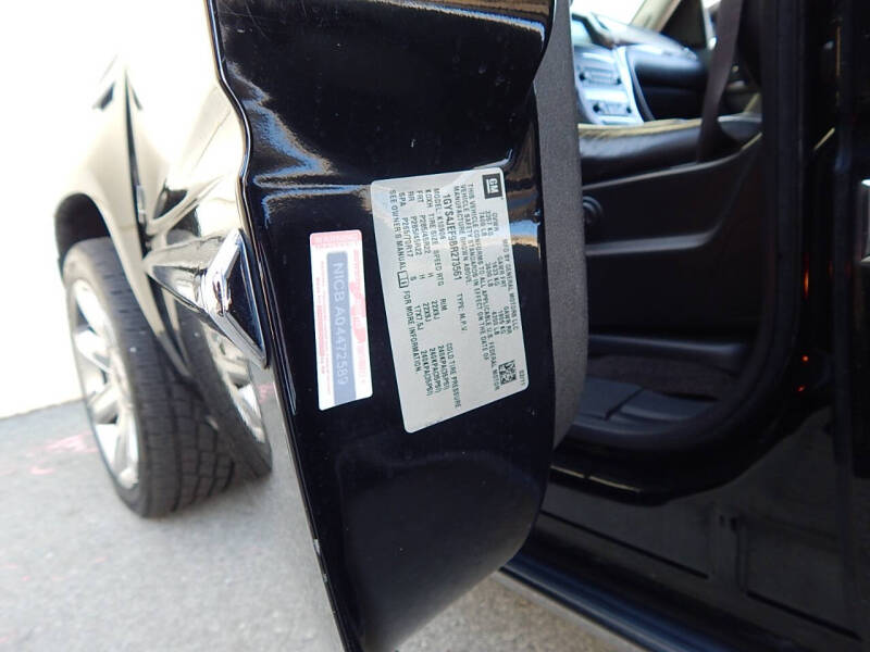 2011 Cadillac Escalade ESV Premium