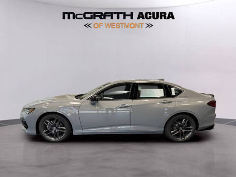 2025 Acura TLX SH-AWD w/A-SPEC