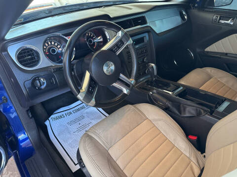 2014 Ford Mustang V6