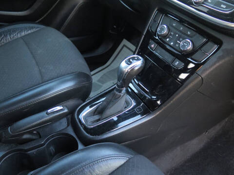 2017 Buick Encore Sport Touring