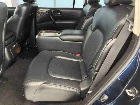 2017 Infiniti QX80 Signature Edition