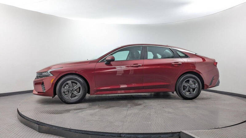 2022 Kia K5