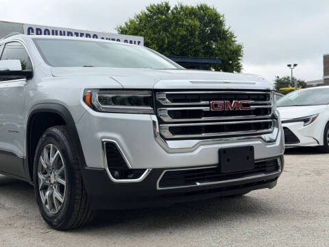 2020 GMC Acadia SLT