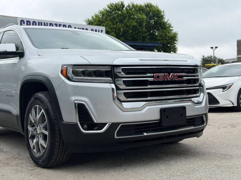 2020 GMC Acadia SLT