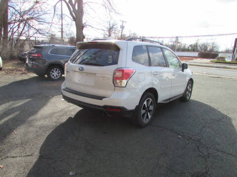 2017 Subaru Forester 2.5i Limited