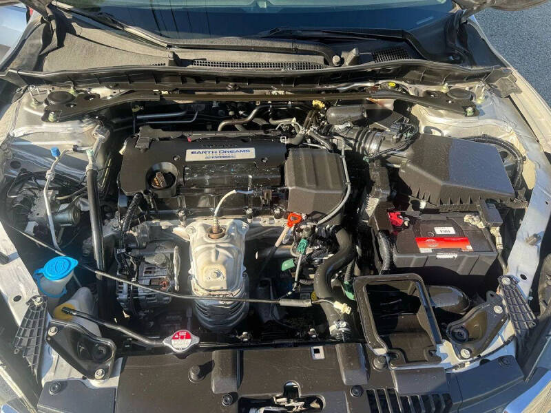 2014 Honda Accord EX