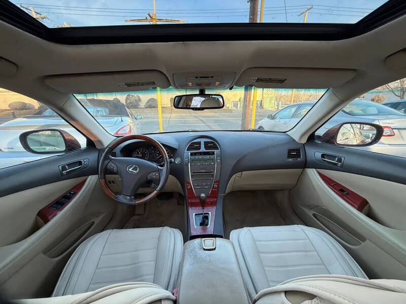 2007 Lexus ES 350