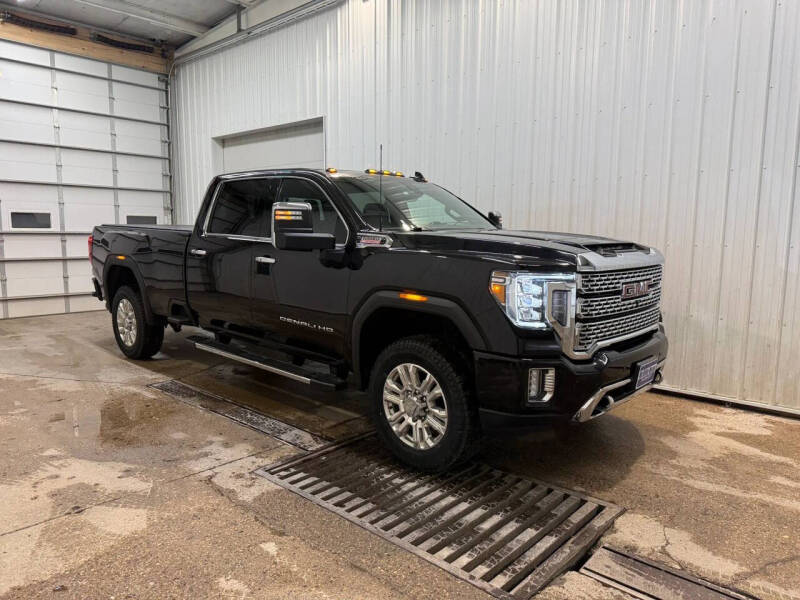 2022 GMC Sierra 3500HD