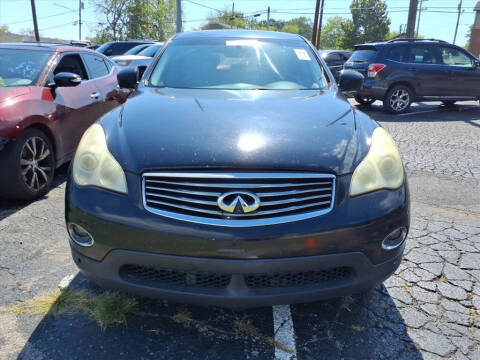 2010 Infiniti EX35