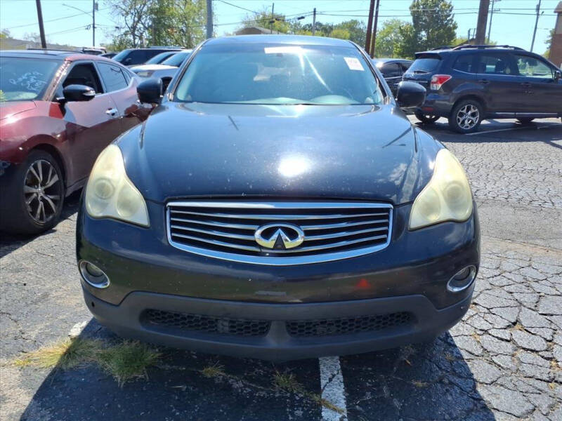2010 Infiniti EX35