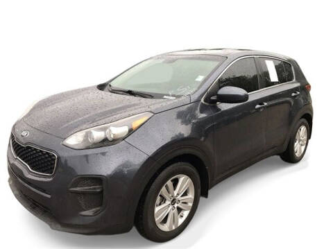2017 Kia Sportage for sale at Strosnider Chevrolet in Hopewell VA
