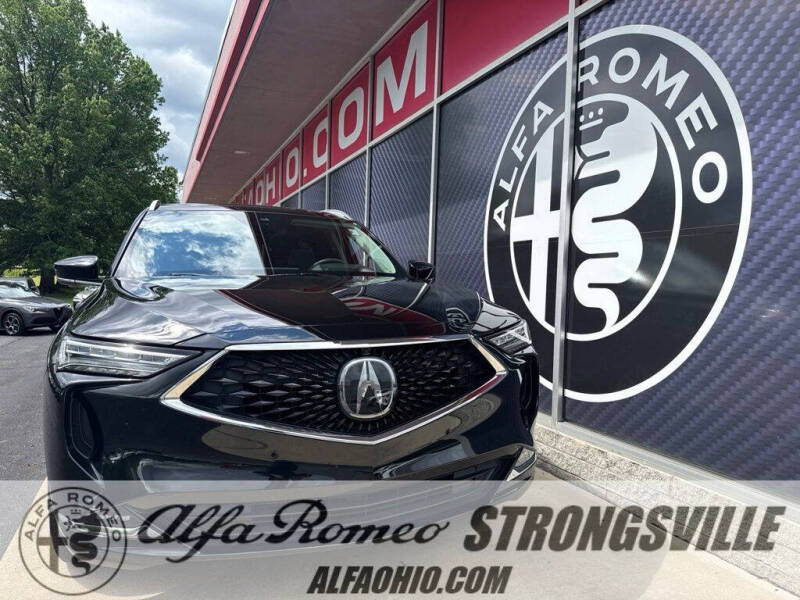 2023 Acura MDX SH-AWD w/Advance