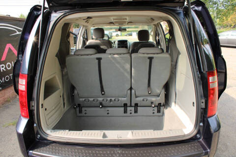 2008 Dodge Grand Caravan SXT