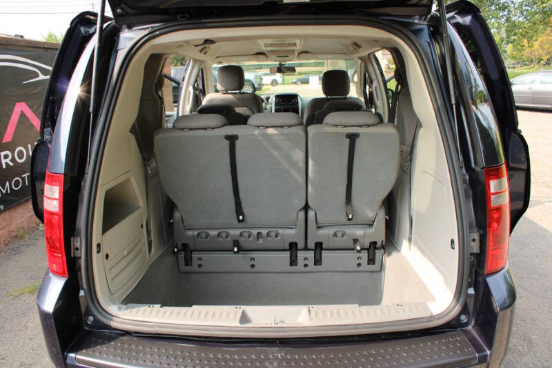 2008 Dodge Grand Caravan SXT