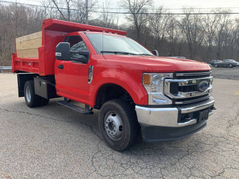 2021 Ford F-350 Super Duty for sale at George Strus Motors Inc. in Newfoundland NJ