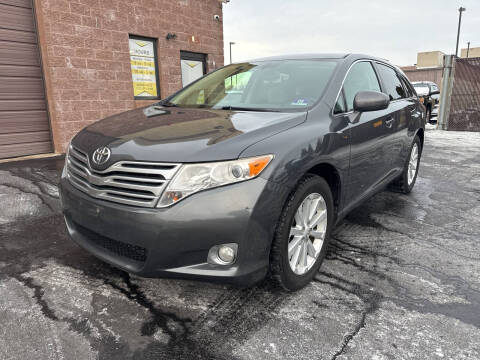 2010 Toyota Venza FWD 4cyl