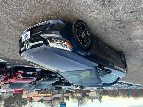 2019 Mercedes-Benz C-Class C 300 4MATIC