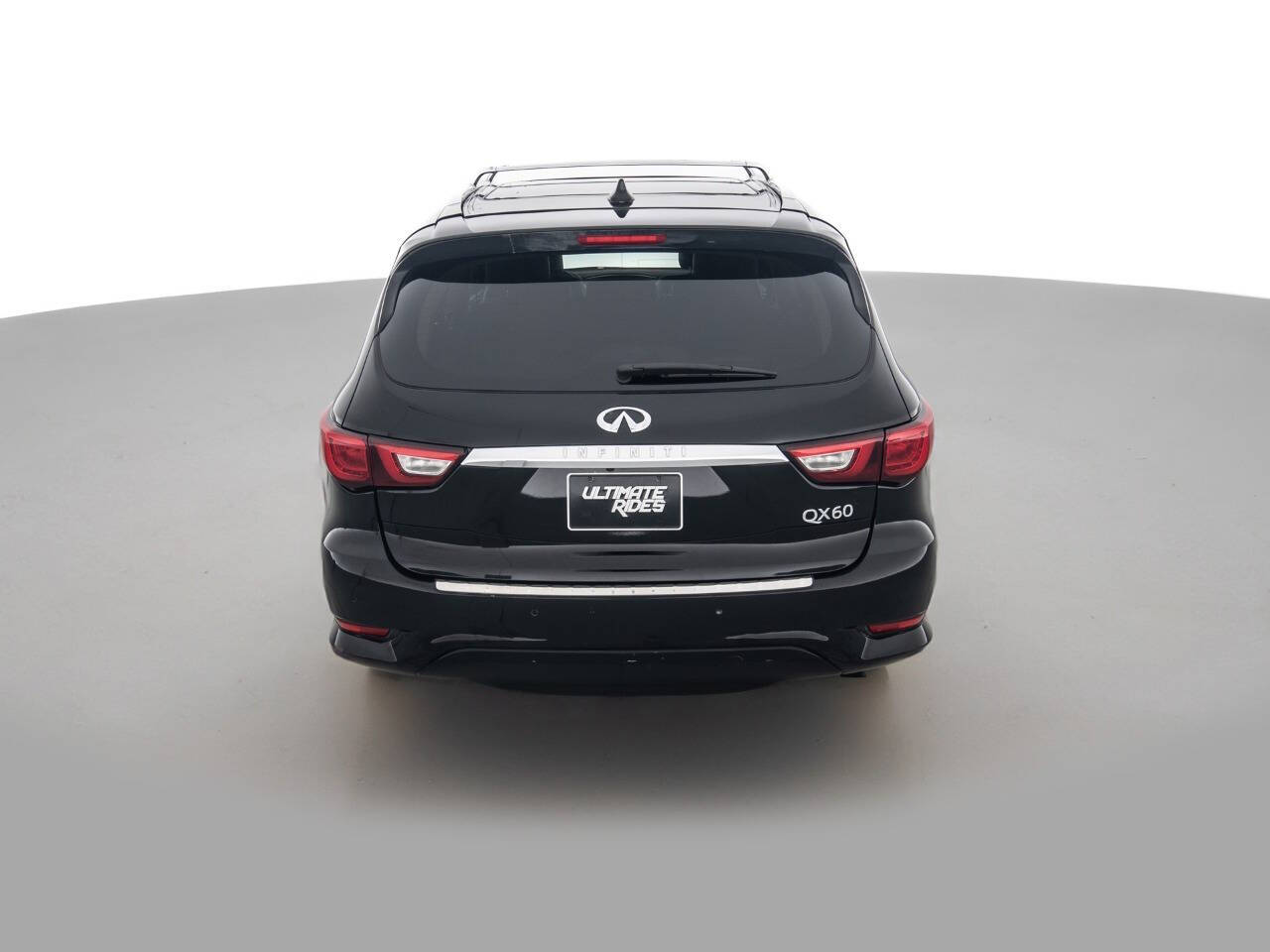 Used Car 2017 Infiniti Qx60  Base Awd 4dr Suv For Sale Under $15,000 In Coal City, Illinois