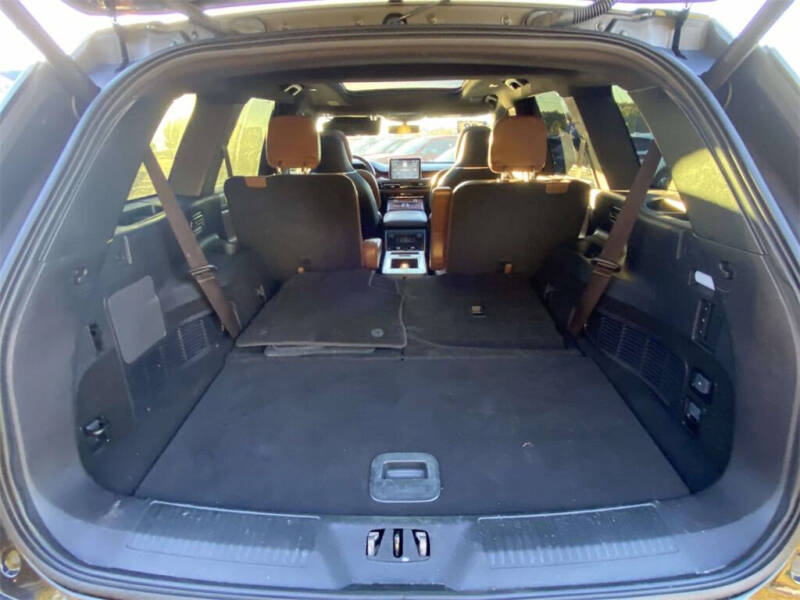 2022 Lincoln Aviator Reserve