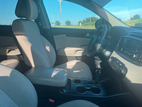 2016 Kia Sorento LX V6