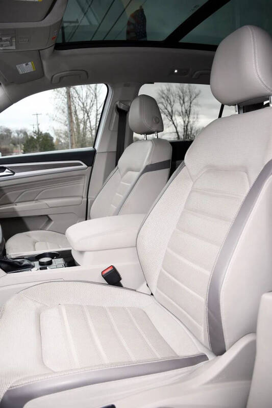 2021 Volkswagen Atlas