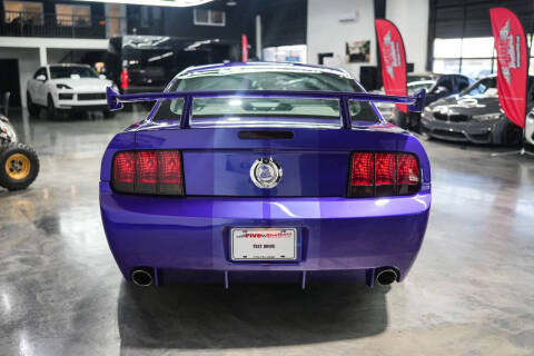 2007 Ford Mustang GT Deluxe