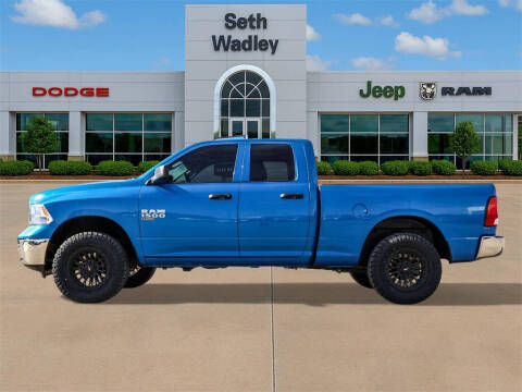 2024 RAM 1500 Classic SLT