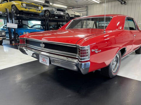 1967 Chevrolet Chevelle