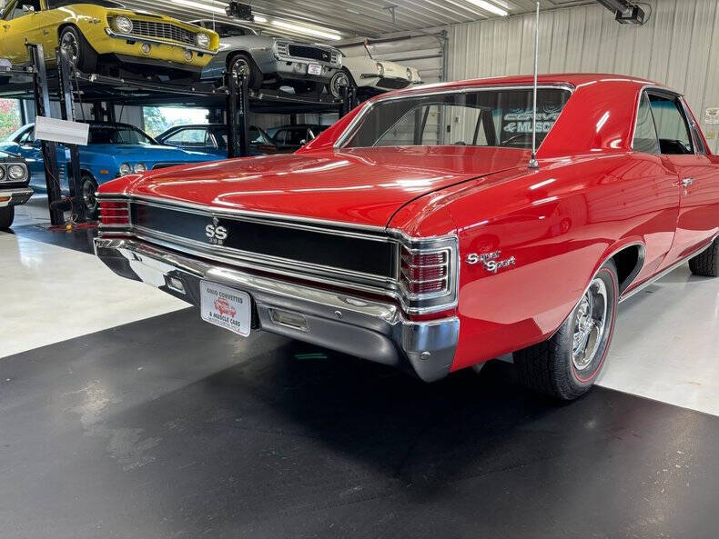 1967 Chevrolet Chevelle