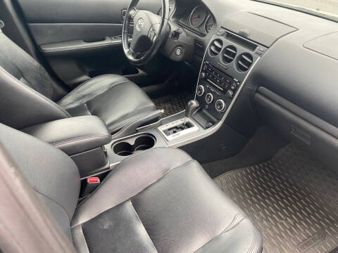 2006 Mazda MAZDA6 s Sport