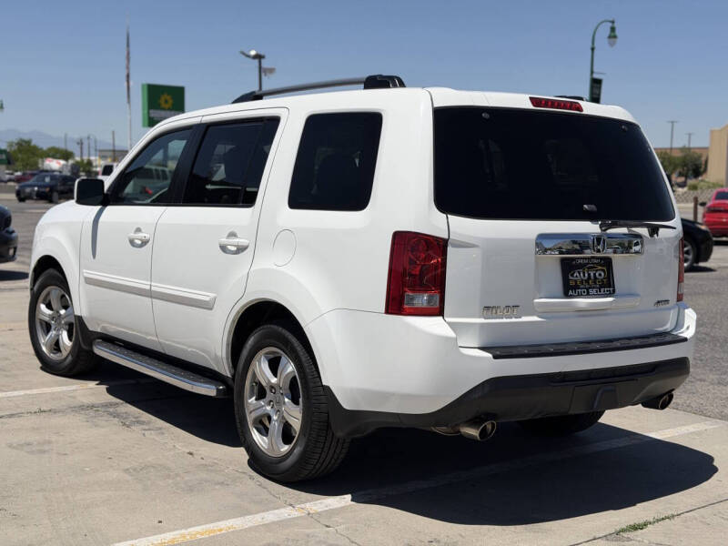 2013 Honda Pilot EX-L