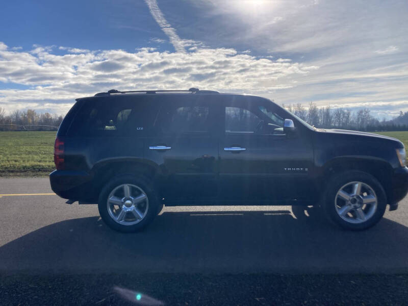 2008 Chevrolet Tahoe LTZ