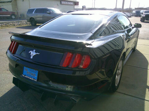 2017 Ford Mustang V6