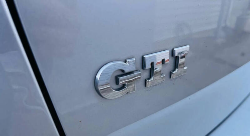 2015 Volkswagen Golf GTI