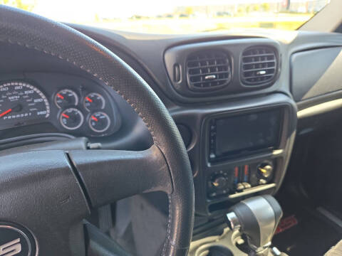 2007 Chevrolet TrailBlazer SS