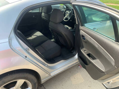 2012 Chevrolet Malibu LT