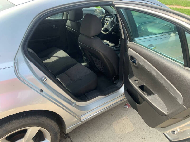 2012 Chevrolet Malibu LT