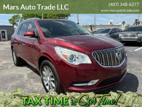 2017 Buick Enclave for sale at Mars Auto Trade LLC in Orlando FL