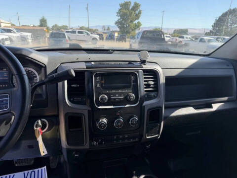 2015 RAM 5500
