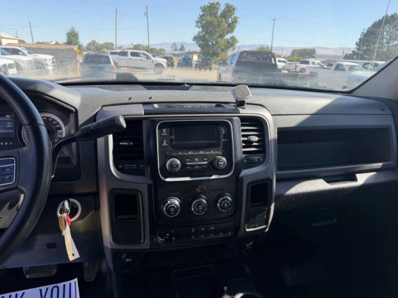 2015 RAM 5500