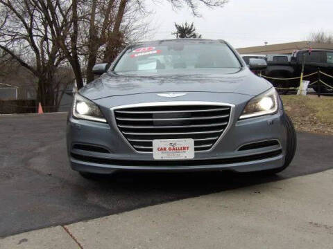 2015 Hyundai Genesis