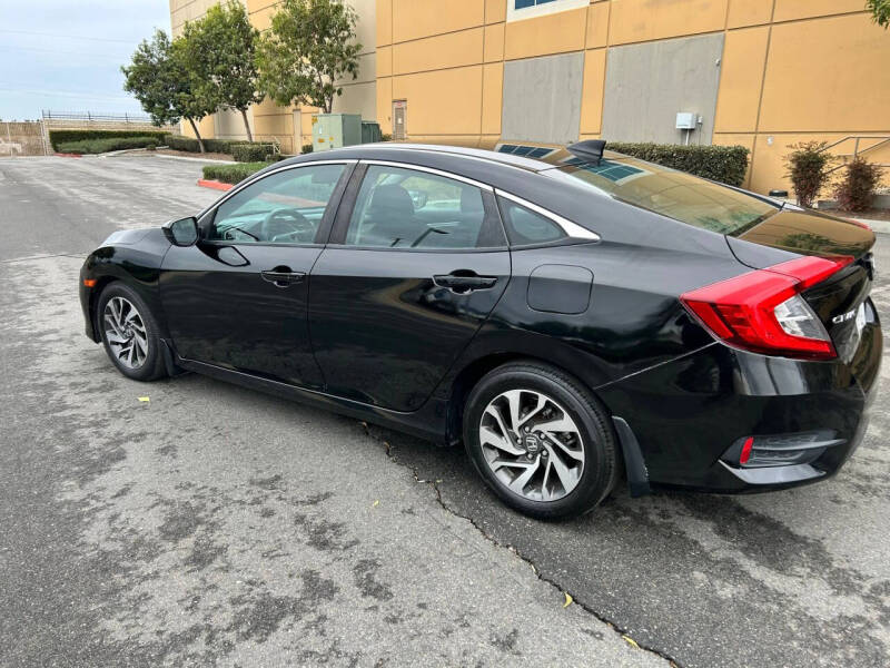 2017 Honda Civic EX