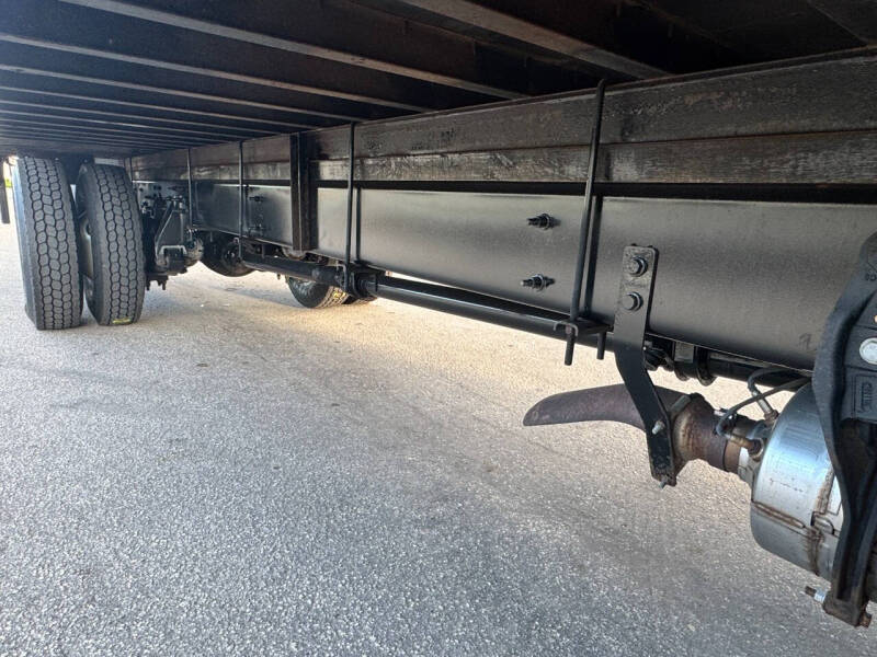 2020 International MV607